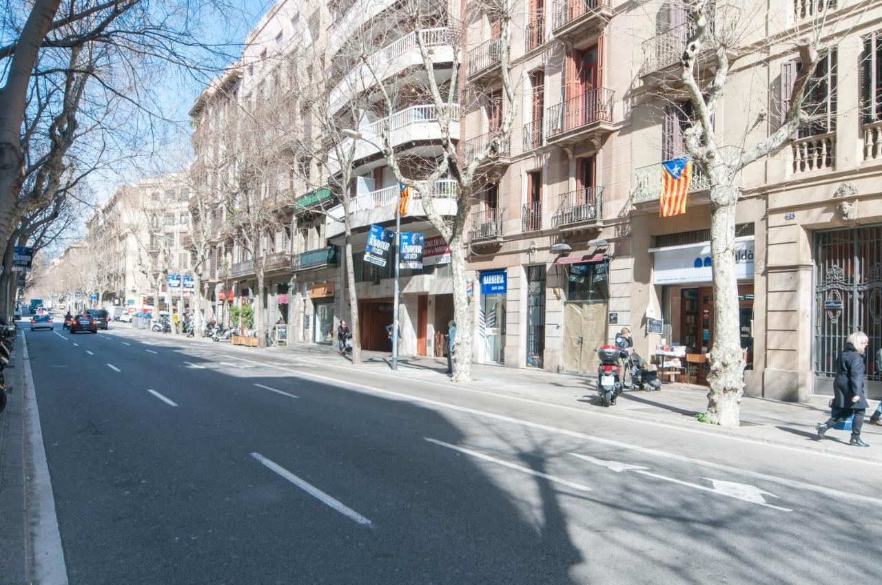 Homenfun Barcelona Eixample I מראה חיצוני תמונה