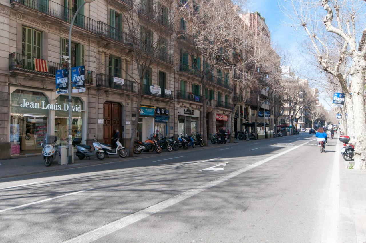 Homenfun Barcelona Eixample I מראה חיצוני תמונה